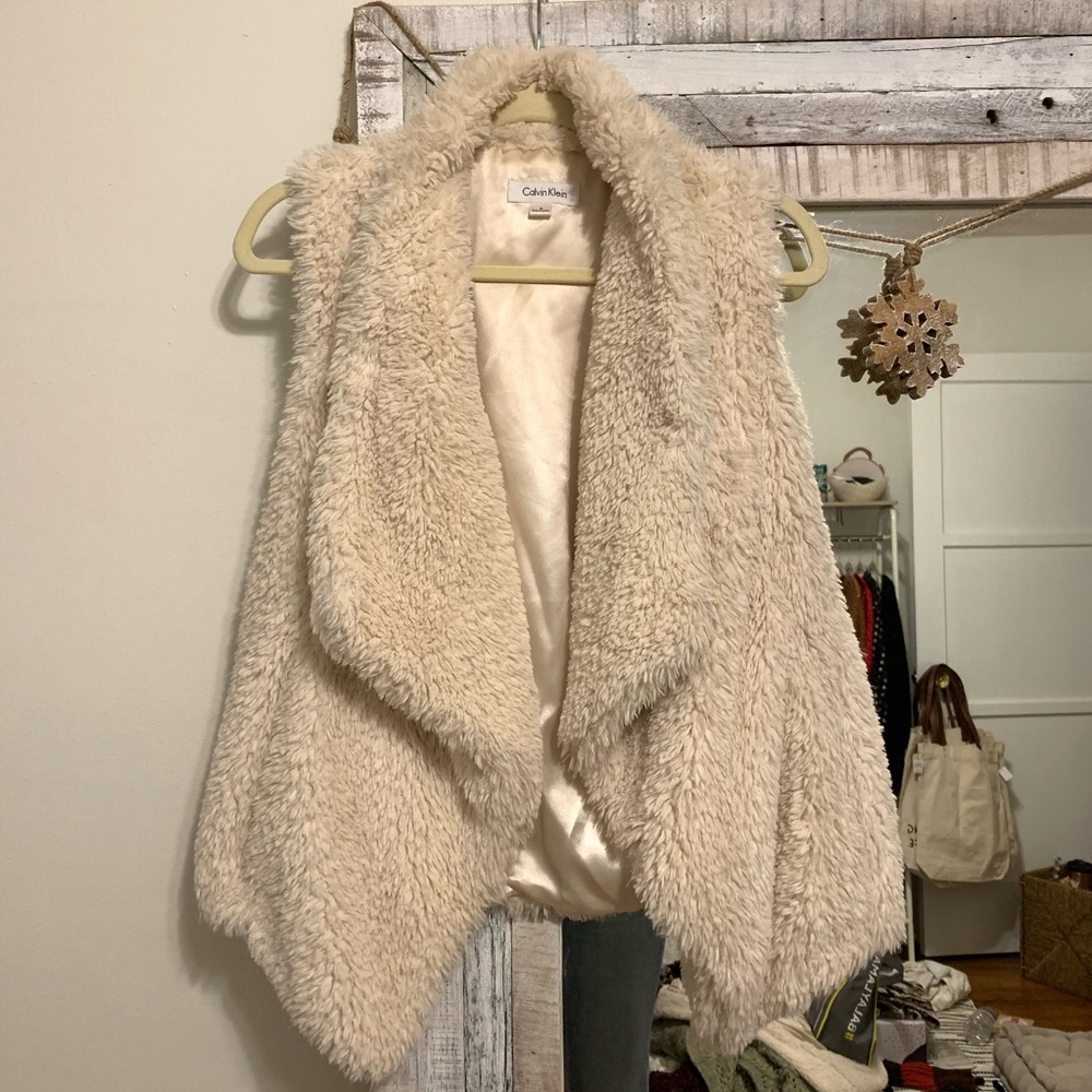 Fur Vest